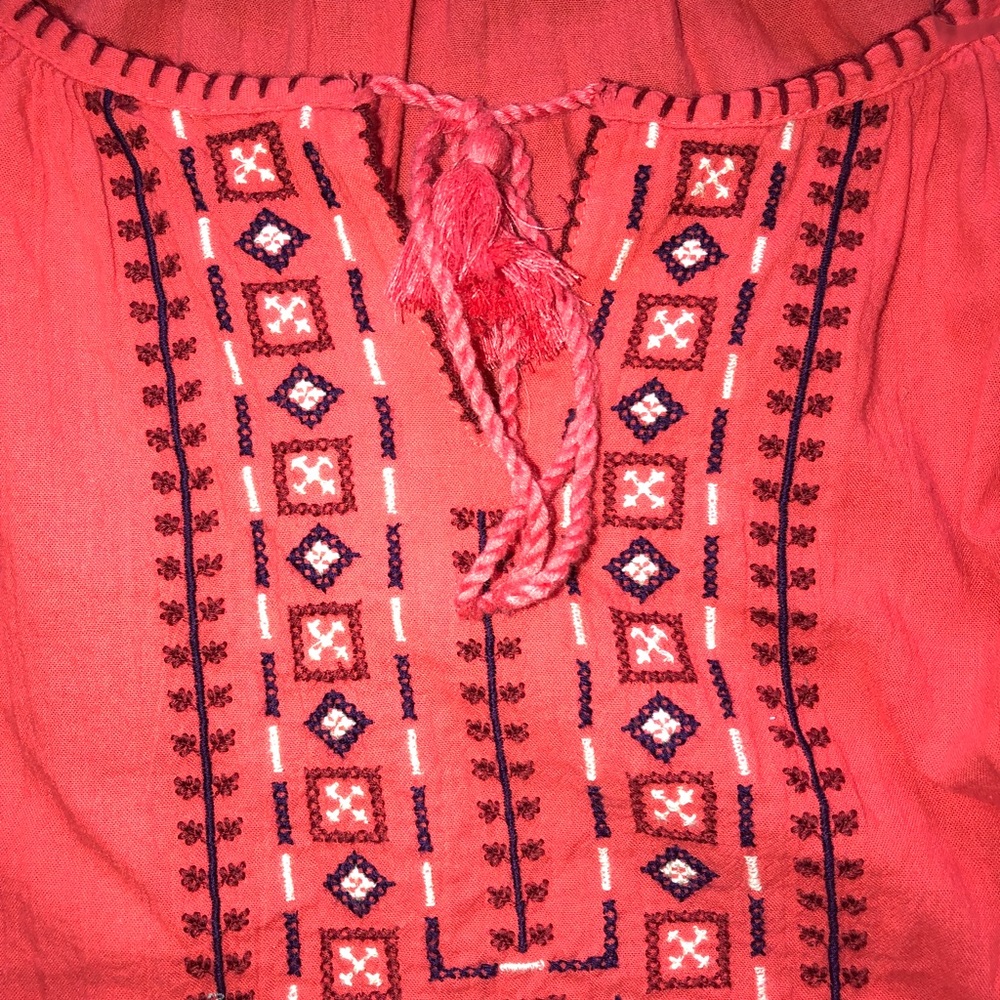 Pink top - Picture 2 of 4